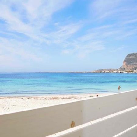 Bed and Breakfast Stabilimento Lido Burrone Favignana Exterior foto