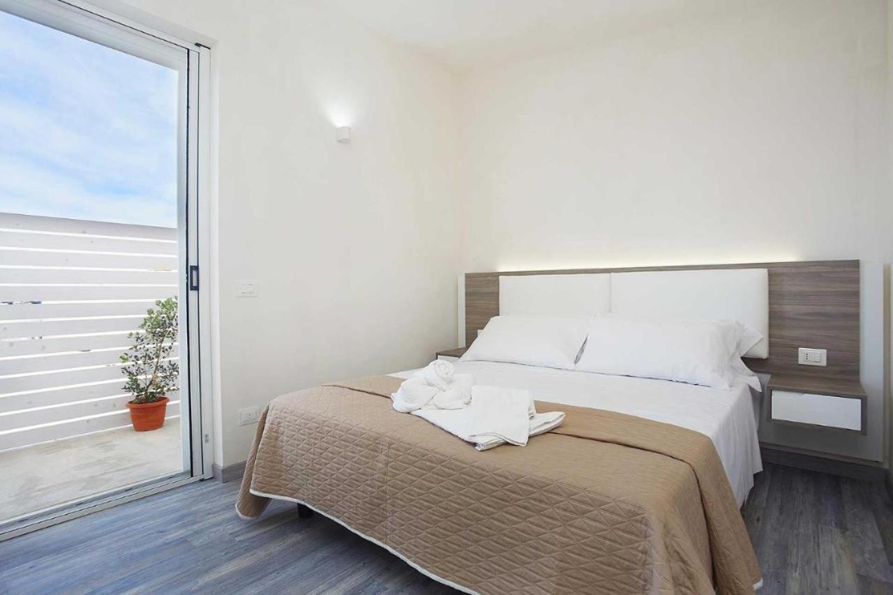 Bed and Breakfast Stabilimento Lido Burrone Favignana Exterior foto