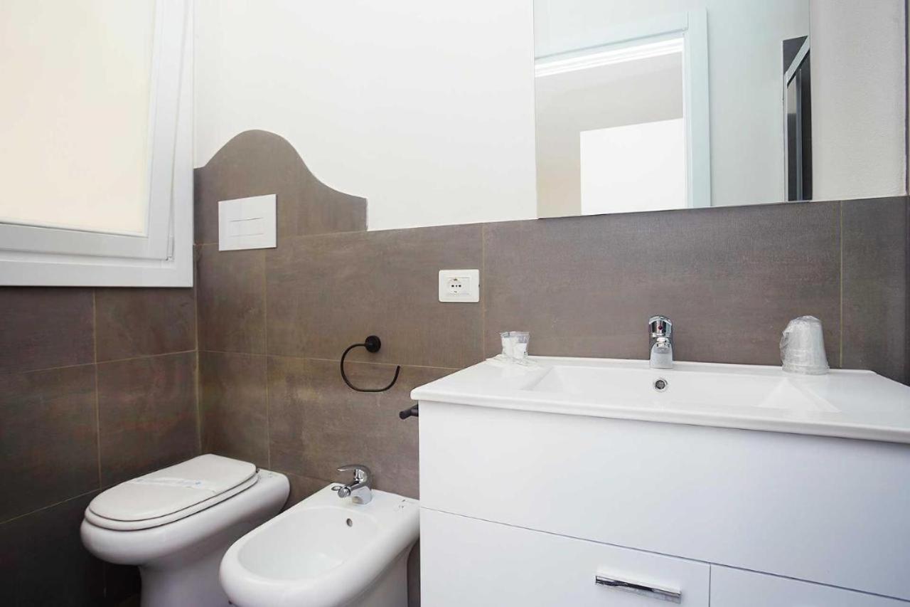 Bed and Breakfast Stabilimento Lido Burrone Favignana Exterior foto