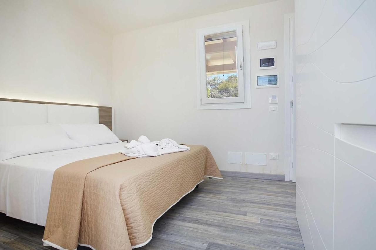 Bed and Breakfast Stabilimento Lido Burrone Favignana Exterior foto