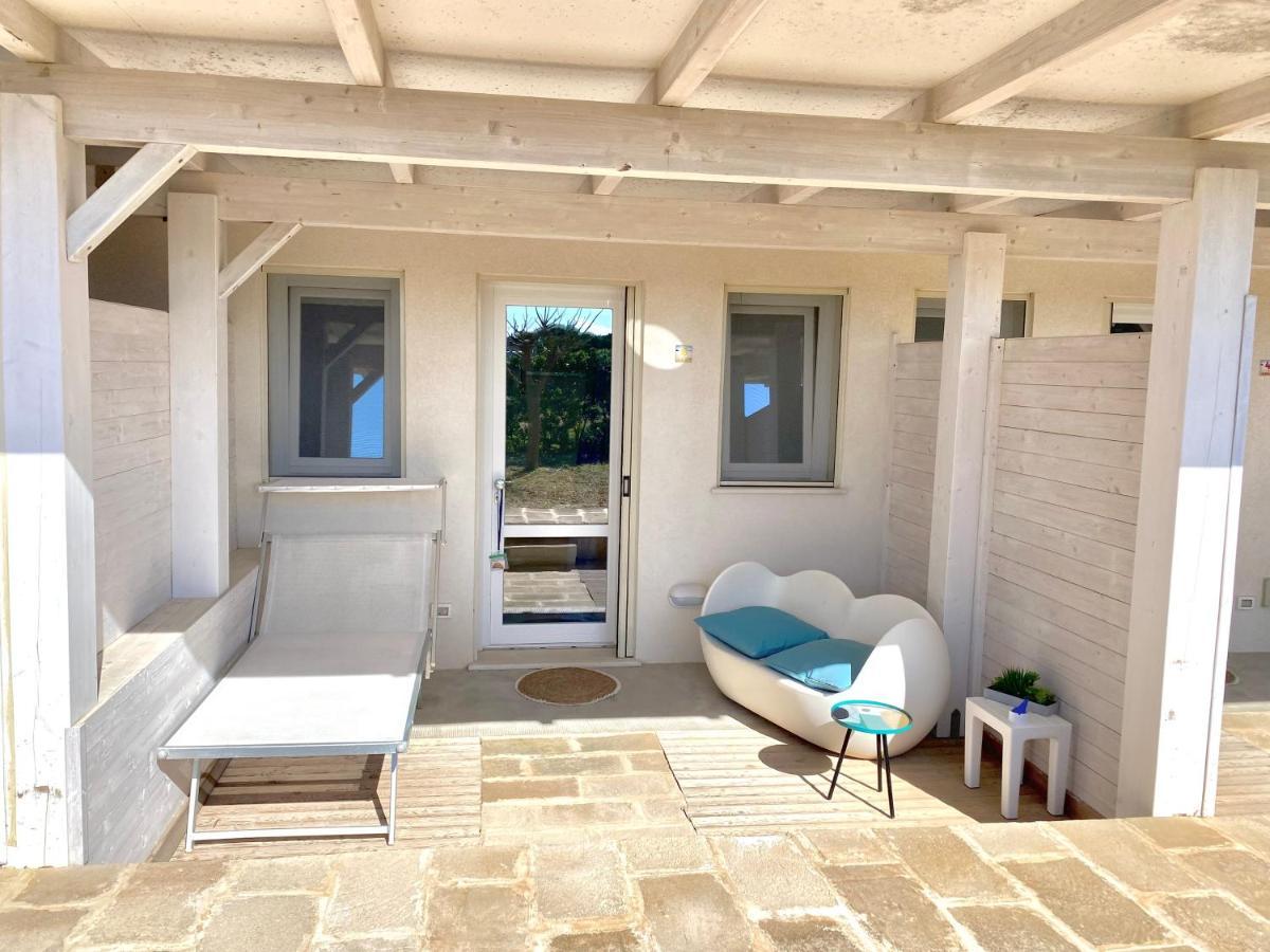 Bed and Breakfast Stabilimento Lido Burrone Favignana Exterior foto