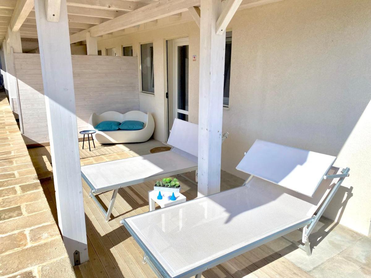 Bed and Breakfast Stabilimento Lido Burrone Favignana Exterior foto