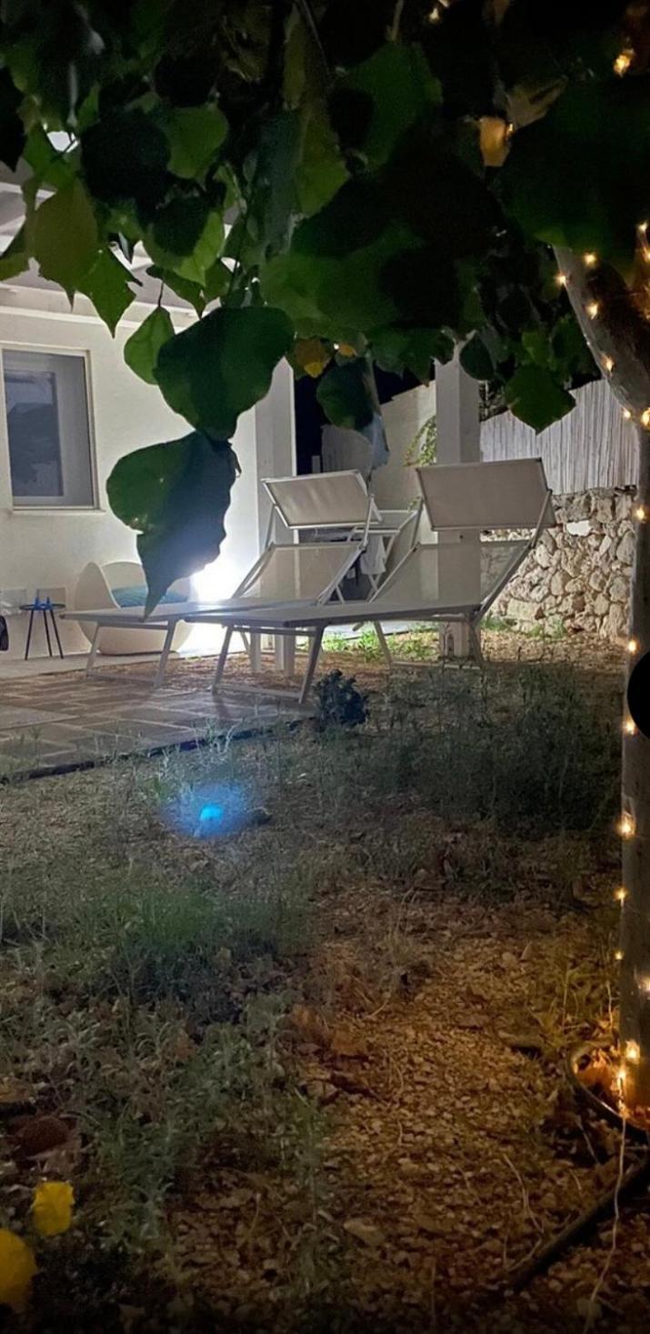 Bed and Breakfast Stabilimento Lido Burrone Favignana Exterior foto