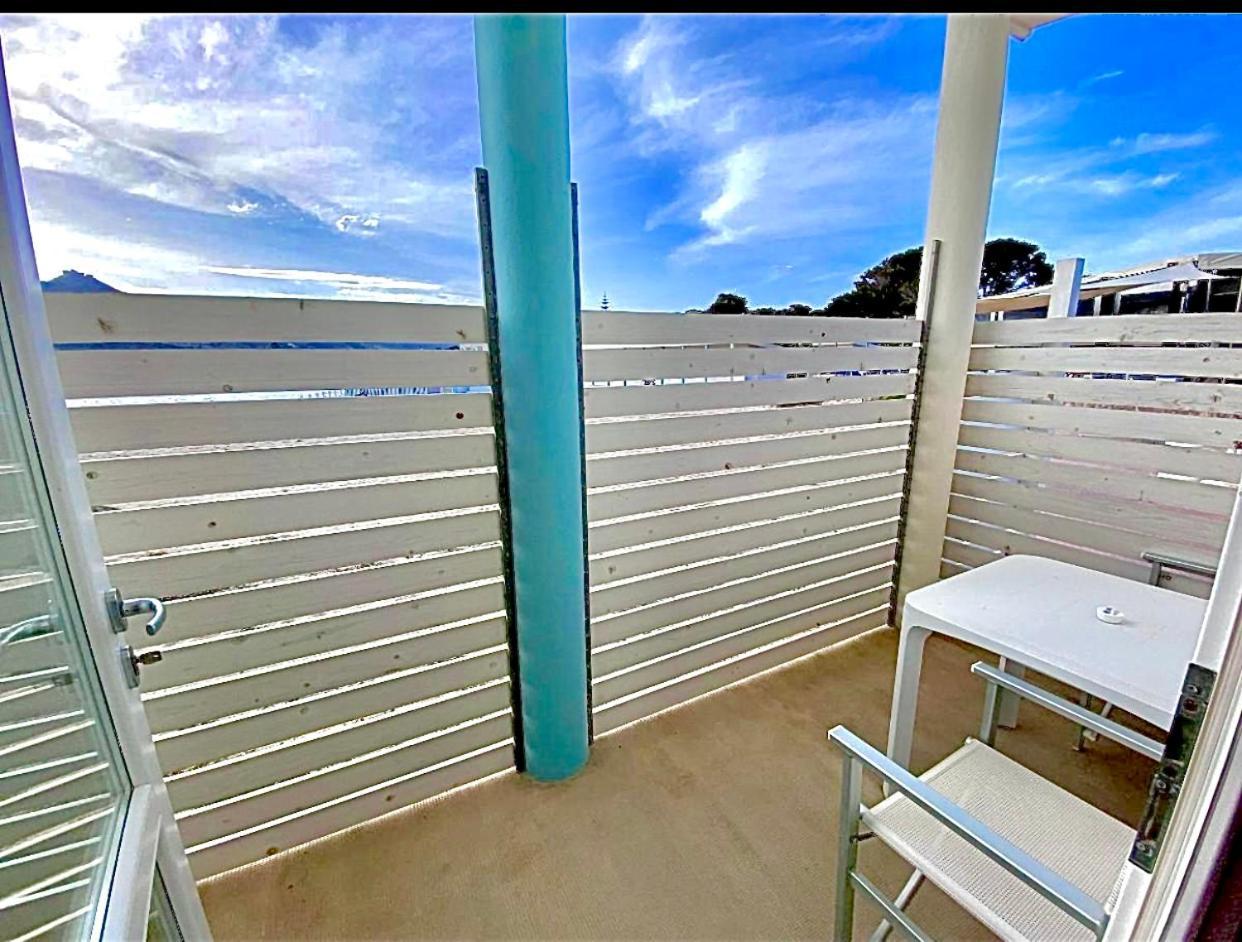 Bed and Breakfast Stabilimento Lido Burrone Favignana Exterior foto