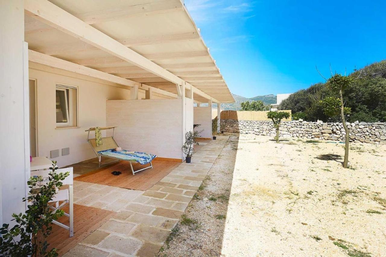 Bed and Breakfast Stabilimento Lido Burrone Favignana Exterior foto